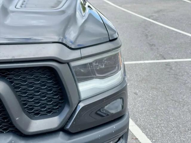 2022 Ram 1500 Rebel Crew Cab 4x4 5'7" Box
