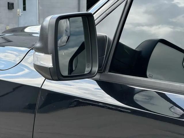 2022 Ram 1500 Rebel Crew Cab 4x4 5'7" Box