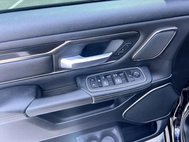 2022 Ram 1500 Rebel Crew Cab 4x4 5'7" Box