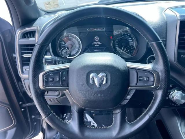 2022 Ram 1500 Rebel Crew Cab 4x4 5'7" Box