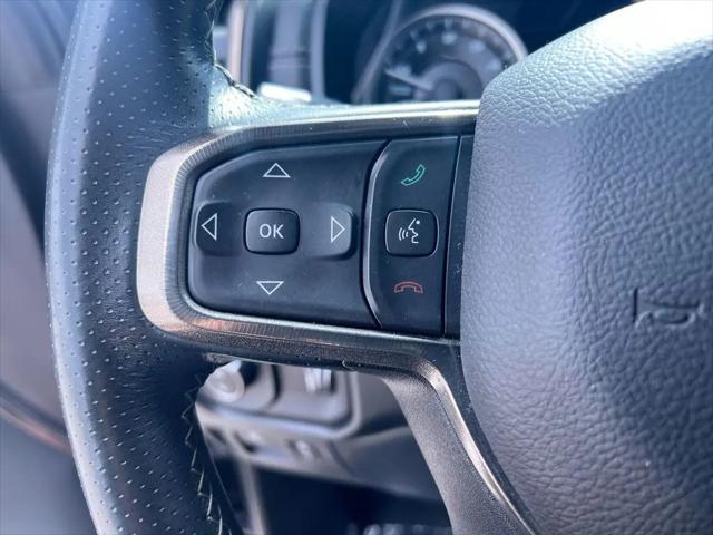 2022 Ram 1500 Rebel Crew Cab 4x4 5'7" Box