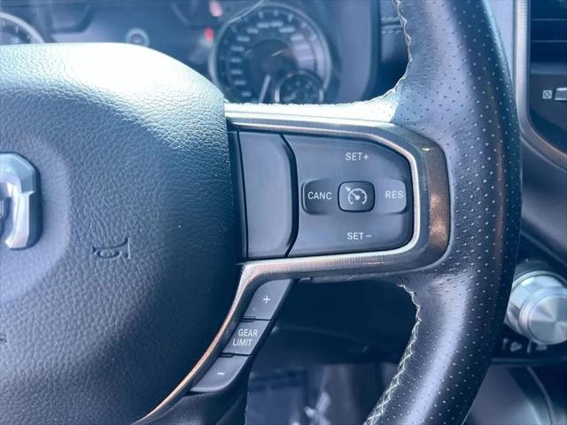 2022 Ram 1500 Rebel Crew Cab 4x4 5'7" Box