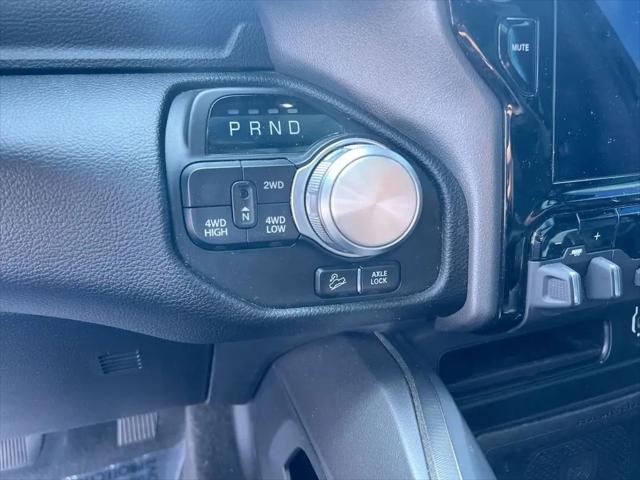 2022 Ram 1500 Rebel Crew Cab 4x4 5'7" Box