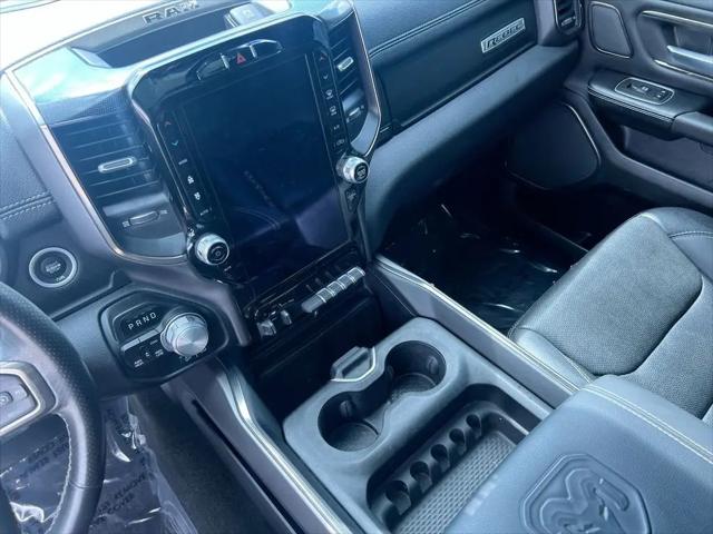 2022 Ram 1500 Rebel Crew Cab 4x4 5'7" Box