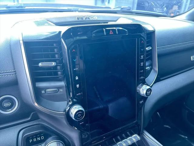 2022 Ram 1500 Rebel Crew Cab 4x4 5'7" Box