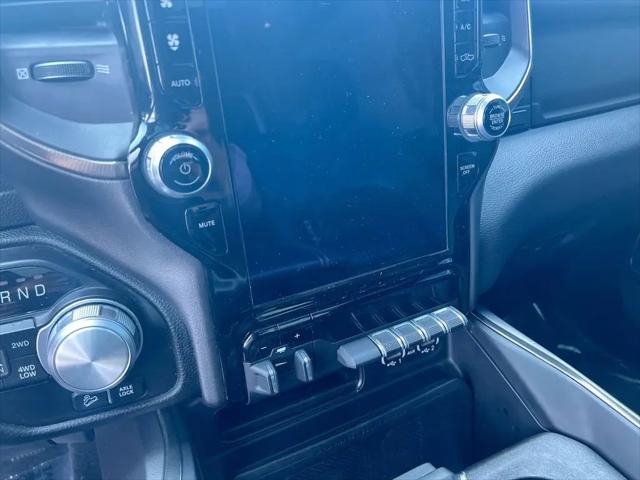 2022 Ram 1500 Rebel Crew Cab 4x4 5'7" Box