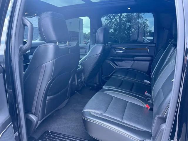 2022 Ram 1500 Rebel Crew Cab 4x4 5'7" Box