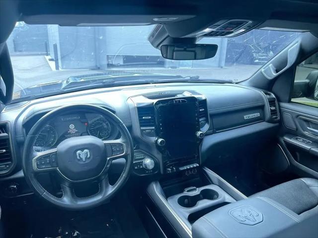 2022 Ram 1500 Rebel Crew Cab 4x4 5'7" Box