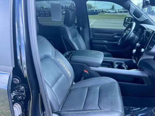 2022 Ram 1500 Rebel Crew Cab 4x4 5'7" Box
