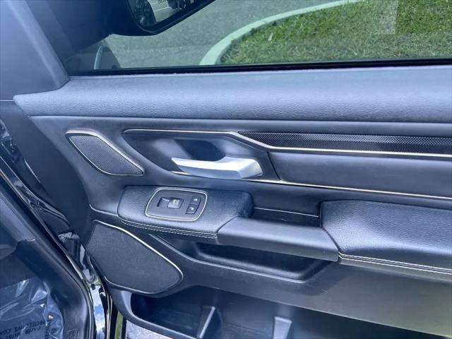 2022 Ram 1500 Rebel Crew Cab 4x4 5'7" Box
