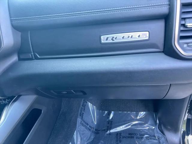2022 Ram 1500 Rebel Crew Cab 4x4 5'7" Box