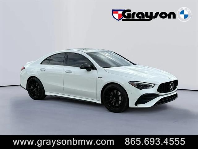2025 Mercedes-Benz CLA-CLASS CLA 35 AMG 4MATIC for sale in Knoxville, TN