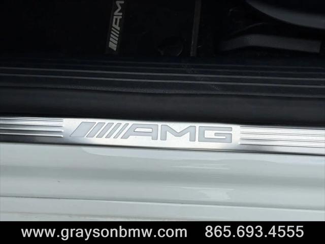2025 Mercedes-Benz CLA-CLASS CLA 35 AMG 4MATIC
