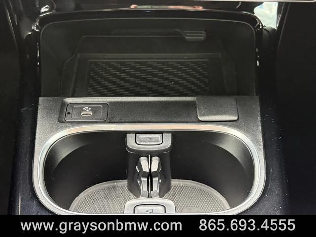 2025 Mercedes-Benz CLA-CLASS CLA 35 AMG 4MATIC