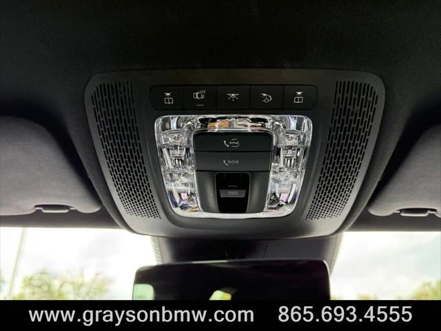 2025 Mercedes-Benz CLA-CLASS CLA 35 AMG 4MATIC