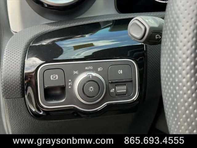 2025 Mercedes-Benz CLA-CLASS CLA 35 AMG 4MATIC