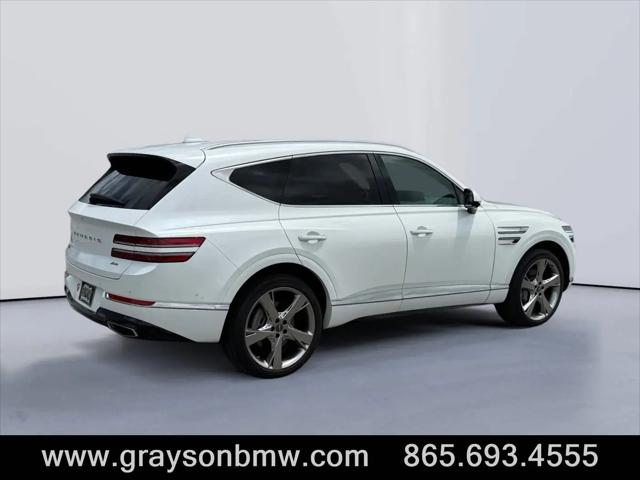 2023 Genesis GV80 2.5T AWD