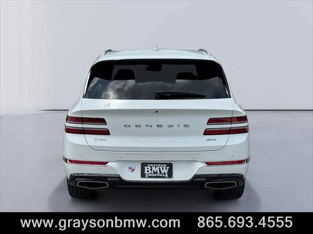 2023 Genesis GV80 2.5T AWD