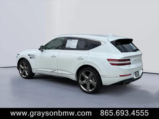 2023 Genesis GV80 2.5T AWD