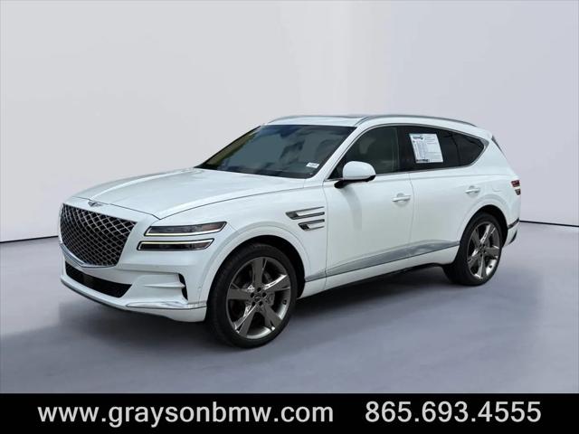 2023 Genesis GV80 2.5T AWD