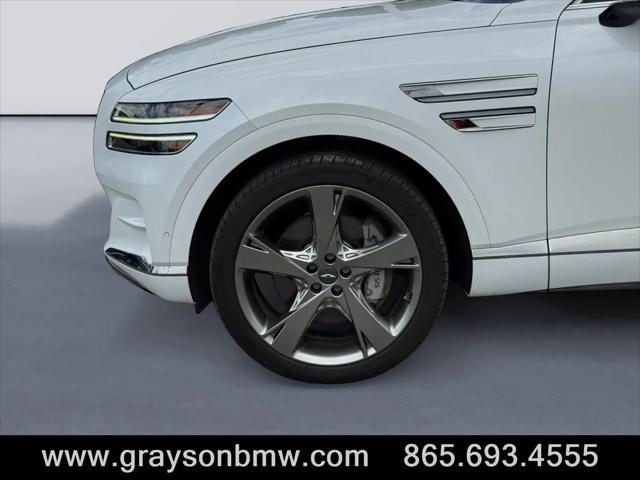 2023 Genesis GV80 2.5T AWD