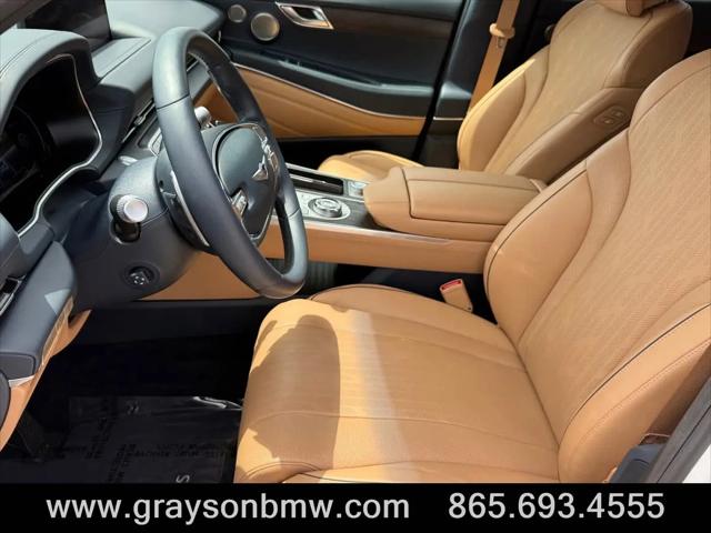 2023 Genesis GV80 2.5T AWD