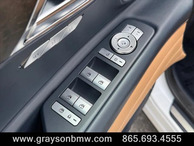 2023 Genesis GV80 2.5T AWD