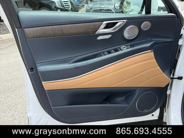 2023 Genesis GV80 2.5T AWD