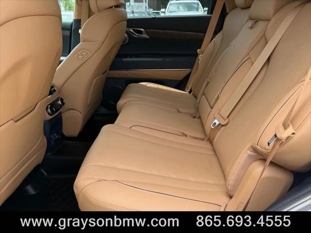 2023 Genesis GV80 2.5T AWD