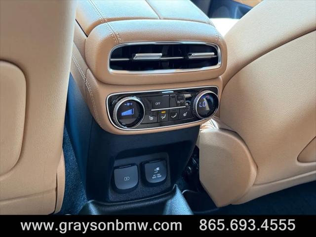 2023 Genesis GV80 2.5T AWD