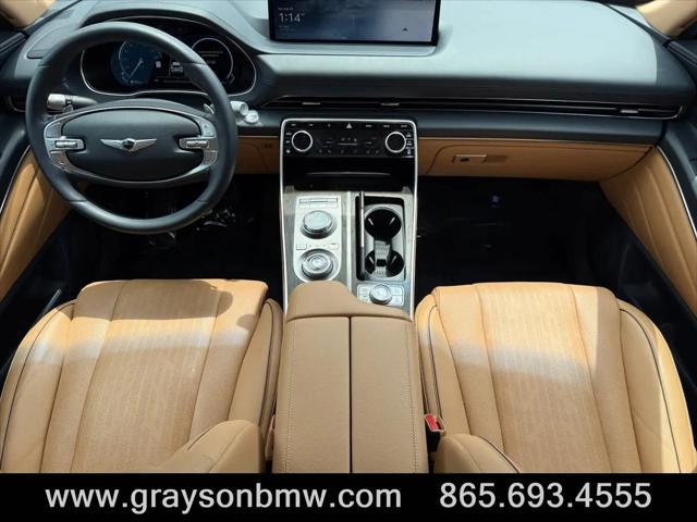 2023 Genesis GV80 2.5T AWD