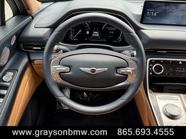 2023 Genesis GV80 2.5T AWD