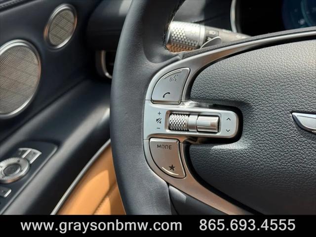 2023 Genesis GV80 2.5T AWD