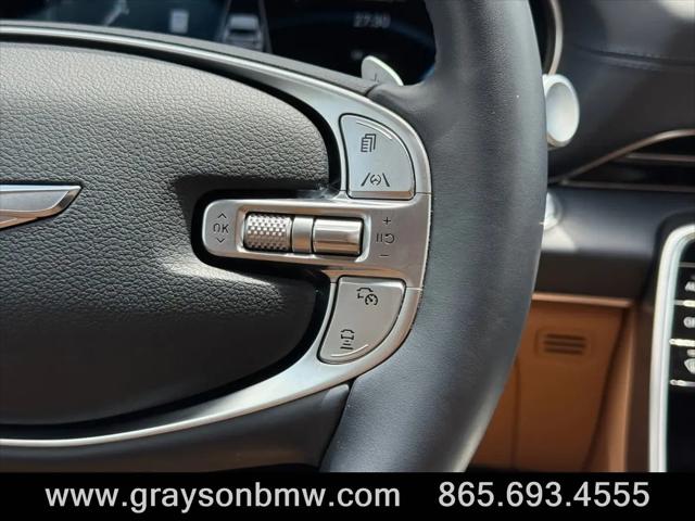 2023 Genesis GV80 2.5T AWD