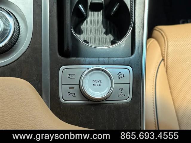 2023 Genesis GV80 2.5T AWD