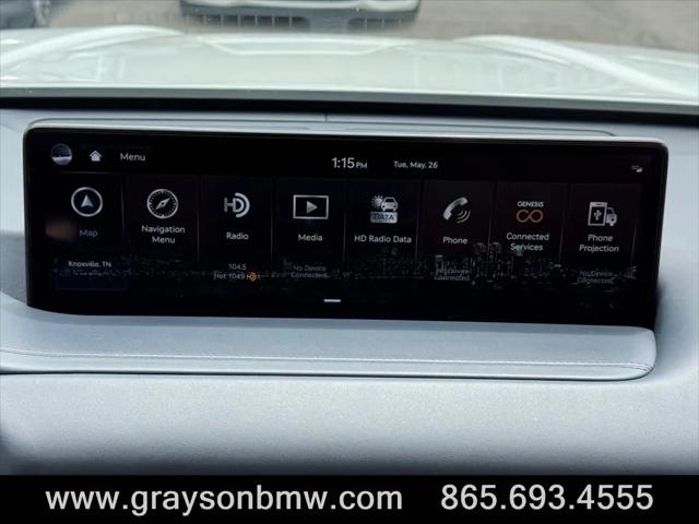 2023 Genesis GV80 2.5T AWD
