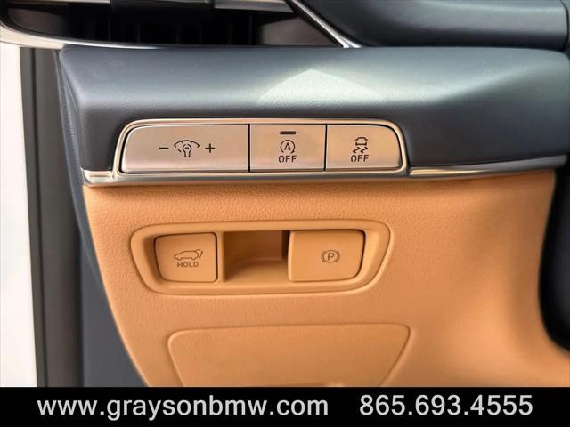 2023 Genesis GV80 2.5T AWD