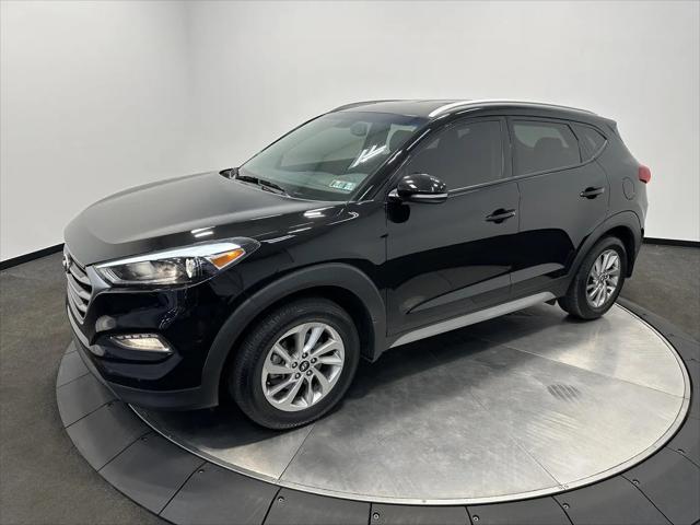 2017 Hyundai Tucson SE Plus