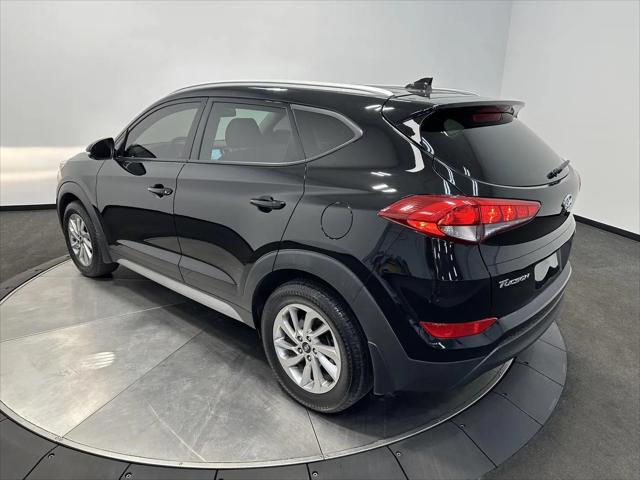 2017 Hyundai Tucson SE Plus