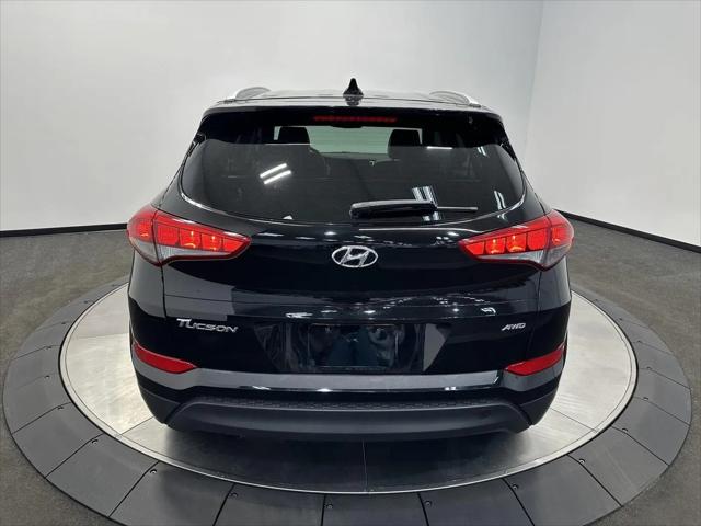 2017 Hyundai Tucson SE Plus