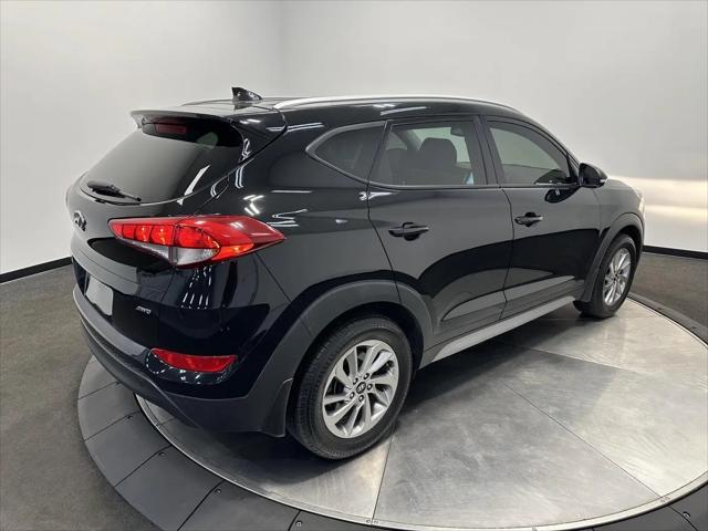 2017 Hyundai Tucson SE Plus