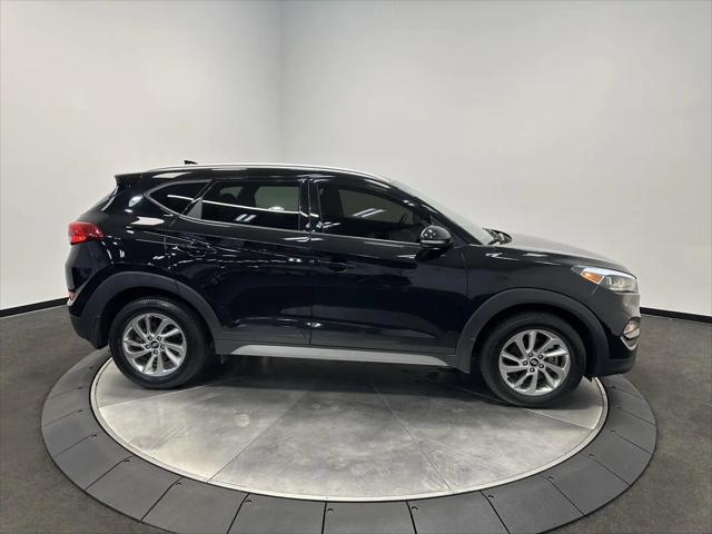 2017 Hyundai Tucson SE Plus