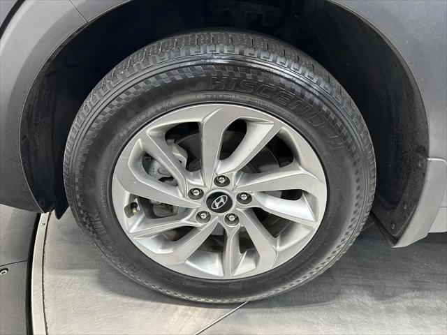 2017 Hyundai Tucson SE Plus