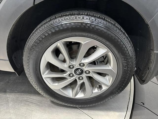 2017 Hyundai Tucson SE Plus