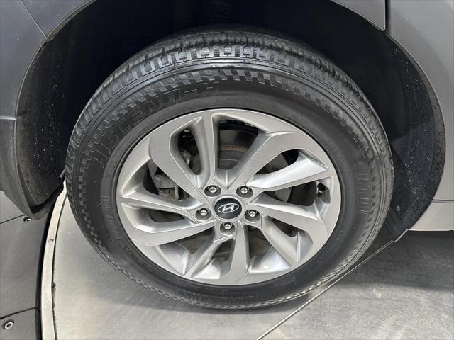 2017 Hyundai Tucson SE Plus