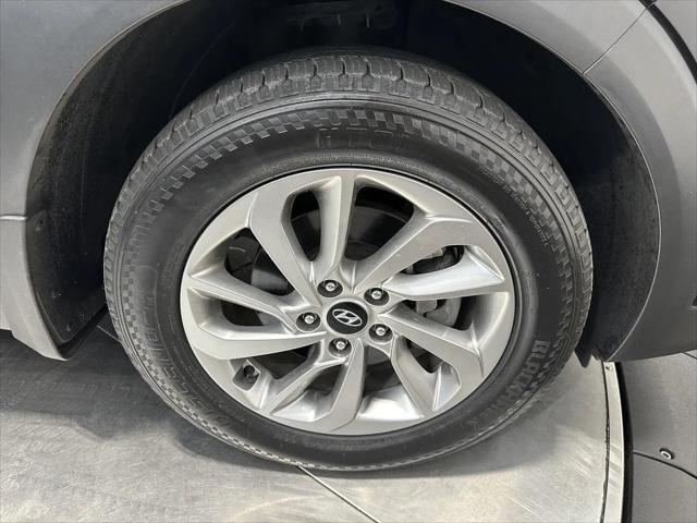 2017 Hyundai Tucson SE Plus