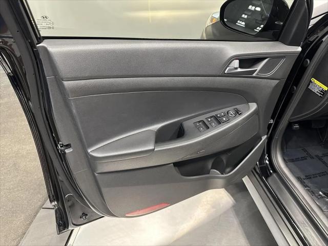 2017 Hyundai Tucson SE Plus