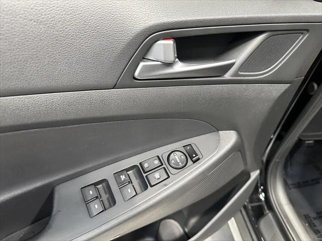 2017 Hyundai Tucson SE Plus