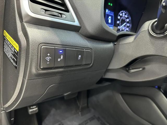 2017 Hyundai Tucson SE Plus
