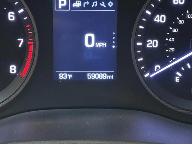 2017 Hyundai Tucson SE Plus